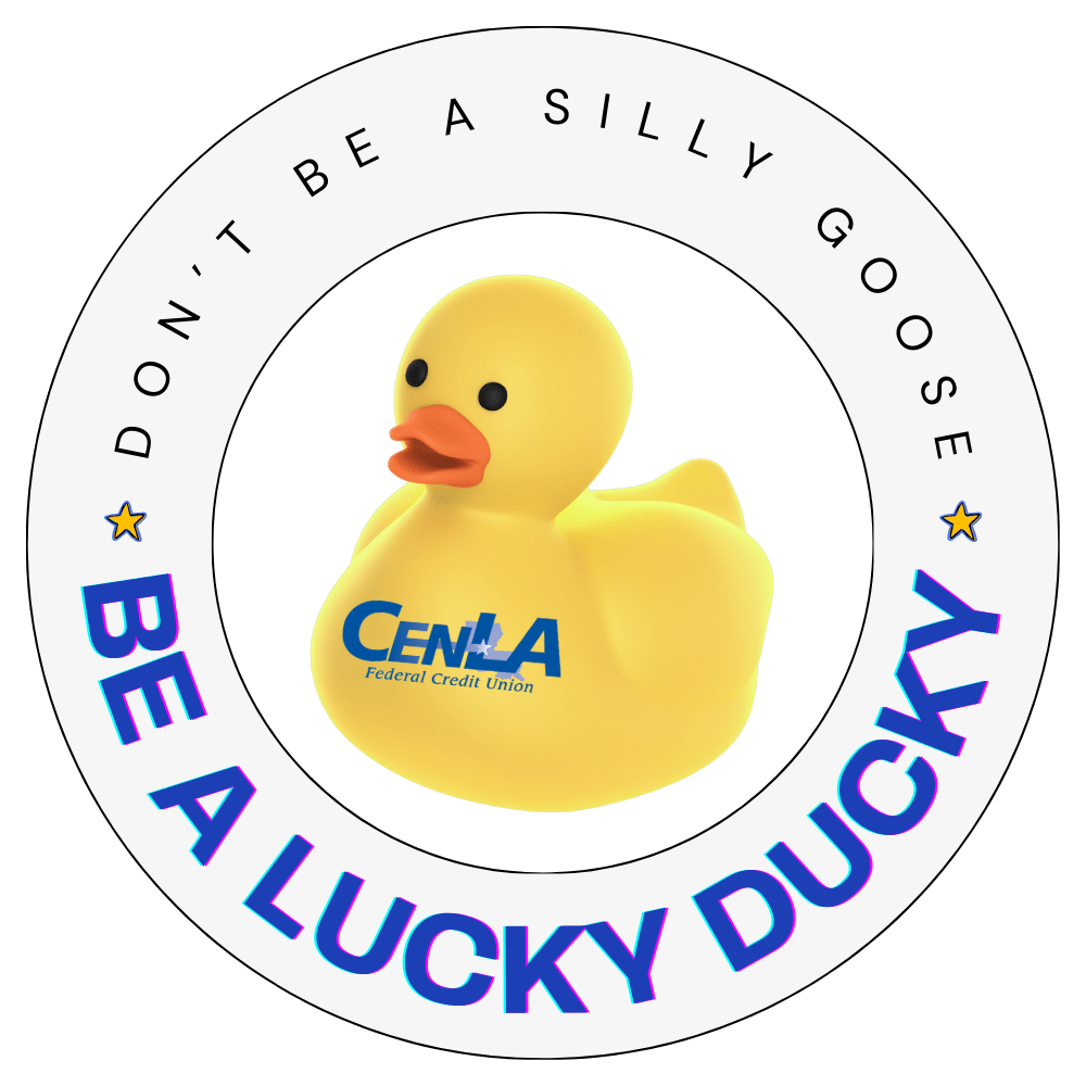 Lucky Ducky - Cenla Federal Credit Union